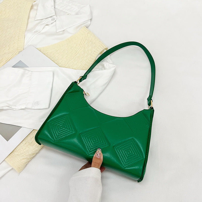 Wholesale PU Handbag Shoulder Bag